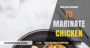 Perfect Chicken Marinating: Timing Tips for Maximum Flavor Infusion