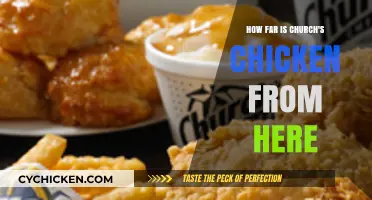 Find the Nearest Church's Chicken: Quick Locator Guide