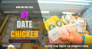 How Far Past the Sell-By Date Is Chicken Safe to Eat?