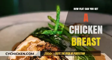 Flattening the Curve: The Ultimate Guide to Chicken Breast Preparation
