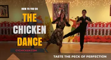 Master the Chicken Dance: Step-by-Step Guide to Flap and Shuffle