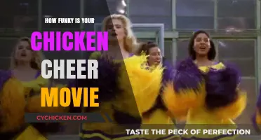 How Funky is Your Chicken Cheer Movie: A Hilarious Review