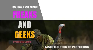 Funky Chicken Freaks and Geeks: Unveiling the Quirky Side of Poultry Passion