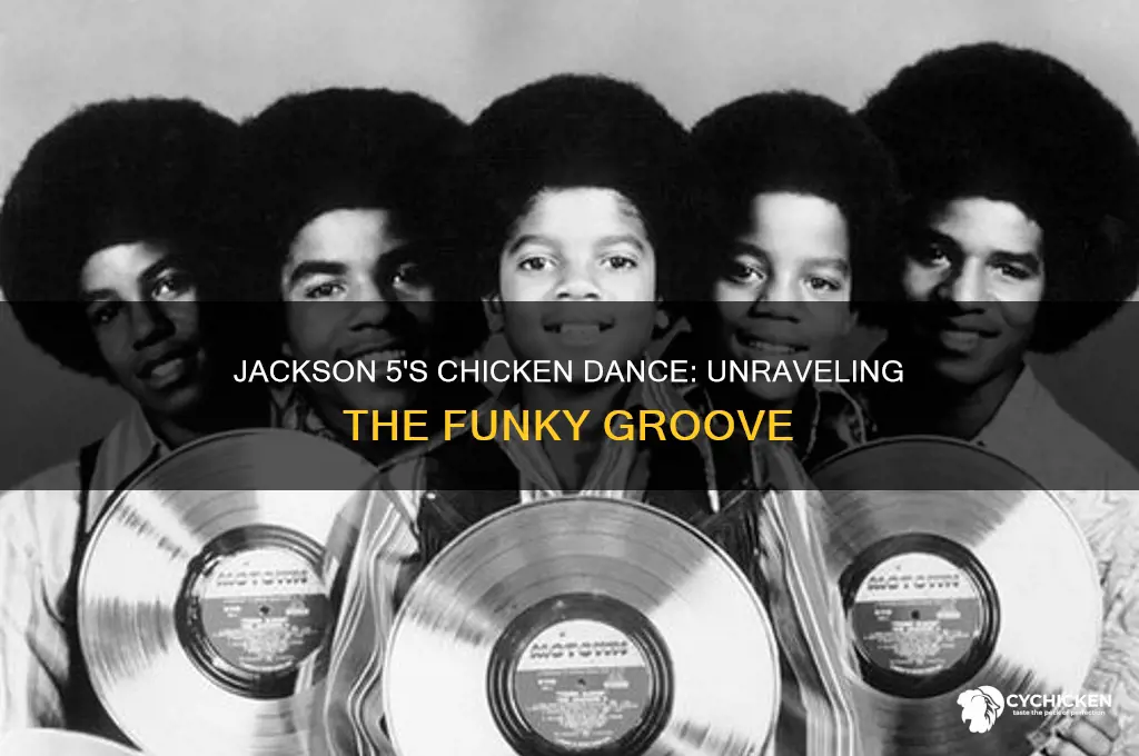 how funky is your chicken jackson 5