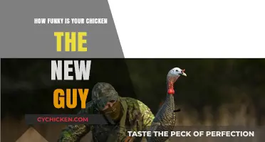 How Funky is Your Chicken? Meet the New Guy!