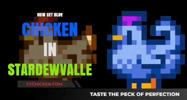 Stardew Valley Secrets: How to Obtain the Elusive Blue Chicken