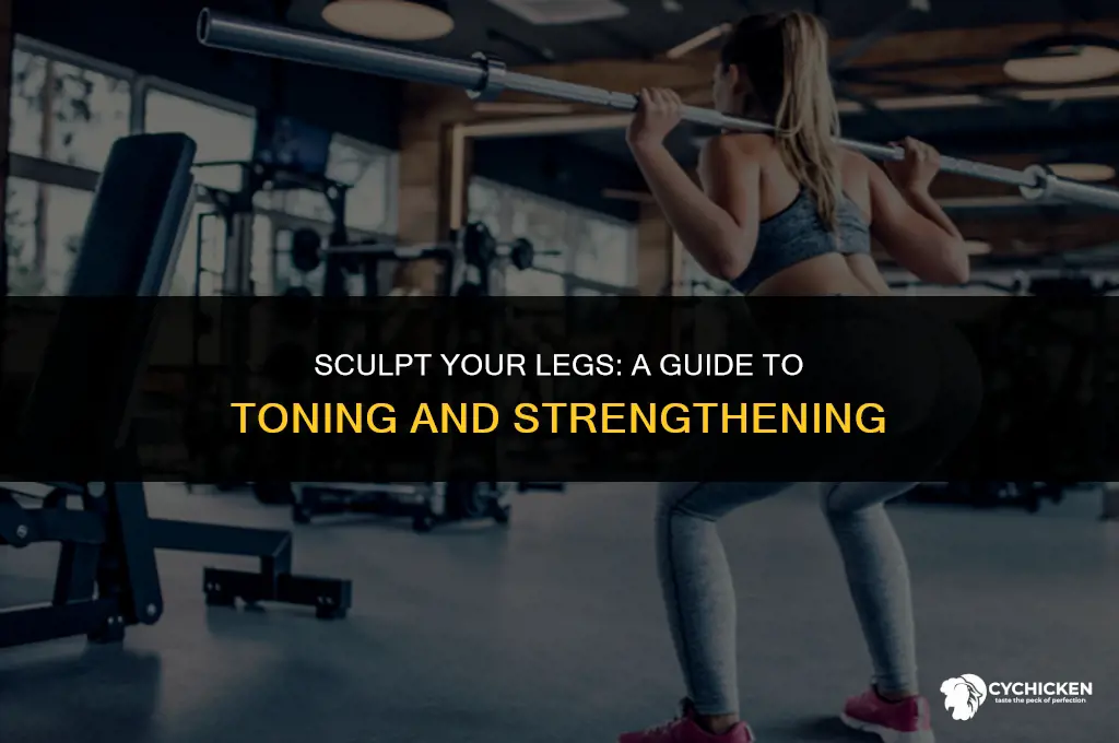 how get rid of chicken legs