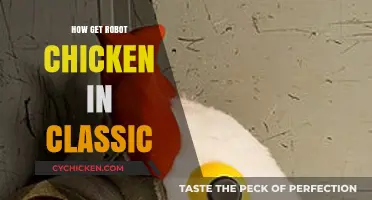 Crafting the Perfect Robot Chicken in Classic: Tips and Tricks