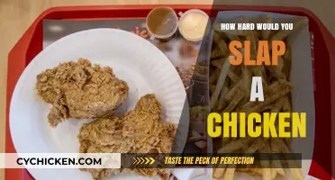 How Hard Would You Slap a Chicken? Exploring the Ethics and Humor