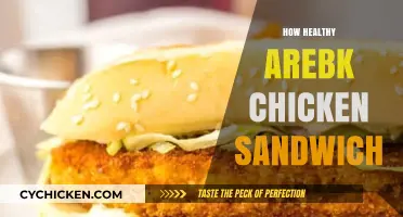 Unpacking the Nutritional Value of BK's Chicken Sandwich: Healthy or Not?