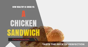 Is Chick-fil-A's Chicken Sandwich a Healthy Fast-Food Choice?