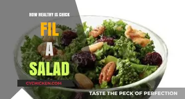 Exploring Nutrition: The Health Benefits of Chick-fil-A's Salads