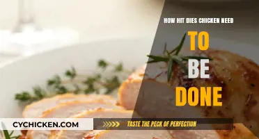 Perfectly Cooked Chicken: Essential Tips for Safe Internal Temperature