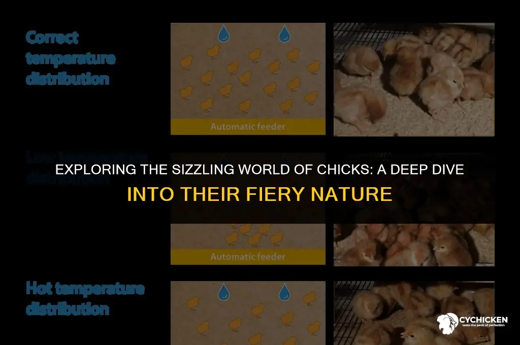how hot can chicks get