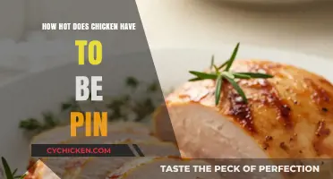 Perfect Chicken Temperature: How Hot Does It Need to Be?