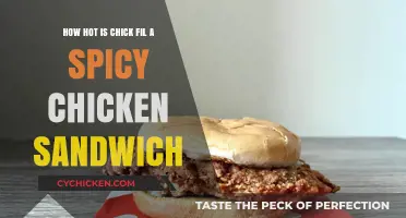 Is Chick-fil-A's Spicy Chicken Sandwich Truly Fiery? Find Out!