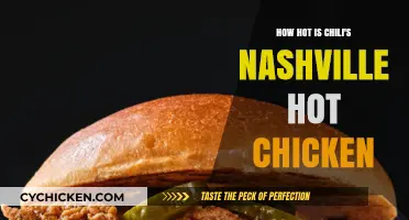 Nashville Hot Chicken at Chili's: Spicy Enough to Handle?
