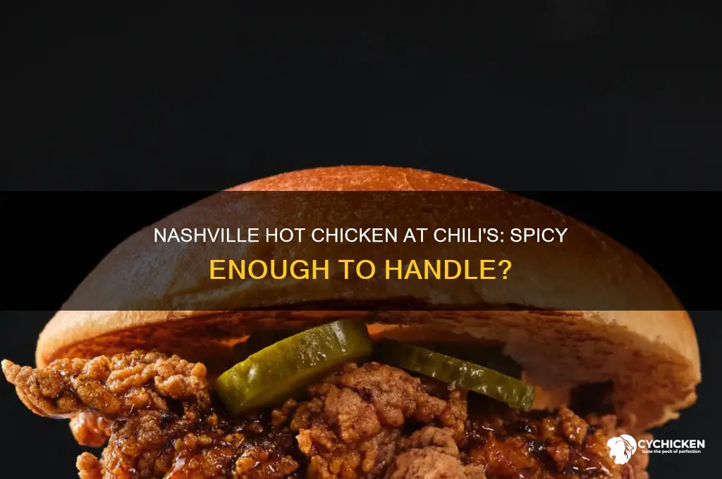 how hot is chili