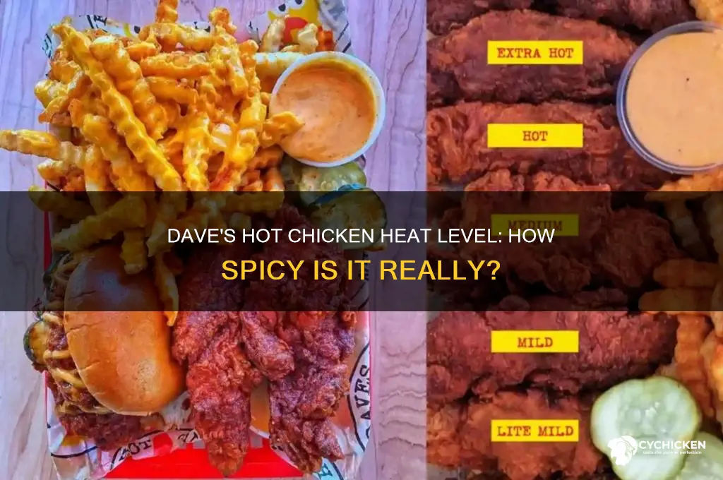 how hot is dave