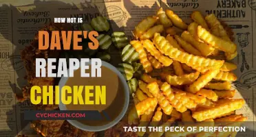 Dave's Reaper Chicken: Sizzling Heat or Mild Delight?