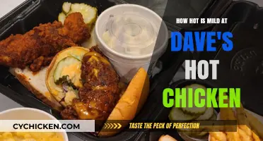 Dave's Hot Chicken: Mild or Wild?