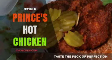 Prince's Hot Chicken: A Fiery Nashville Legend Explored