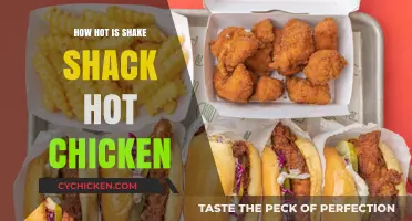 Shake Shack's Hot Chicken: Sizzling Heat Level Revealed and Reviewed