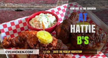 Hattie B's Chicken: Spicy, but How Spicy?