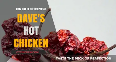 Dave's Reaper Sauce: How Hot Is It?