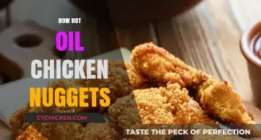 Crispy Perfection: Mastering Hot Oil Chicken Nuggets at Home