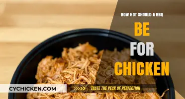 Perfect BBQ Chicken: Ideal Grill Temperature for Juicy Results
