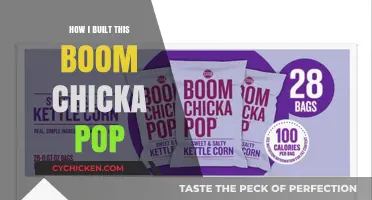 Crafting Crunch: My Journey Building Boom Chicka Pop Success