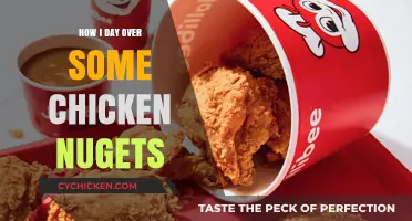 How Chicken Nuggets Taught Me to Embrace Life's Simple Joys