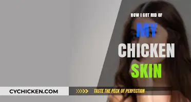 Smooth Skin Secrets: My Journey to Banishing Chicken Skin