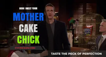 How I Met Your Mother's Iconic Cake Chick: A Sweet Story