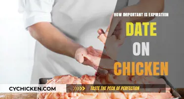 Expiration Date on Chicken: Why It Matters for Food Safety