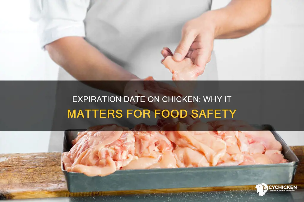 how important is expiration date on chicken