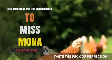 Chicken Ranch: Miss Mona's Legacy