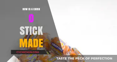 Unveiling the Sweet Process: How Chick-O-Sticks Are Crafted