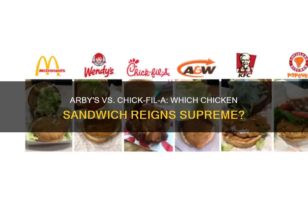 how is arby