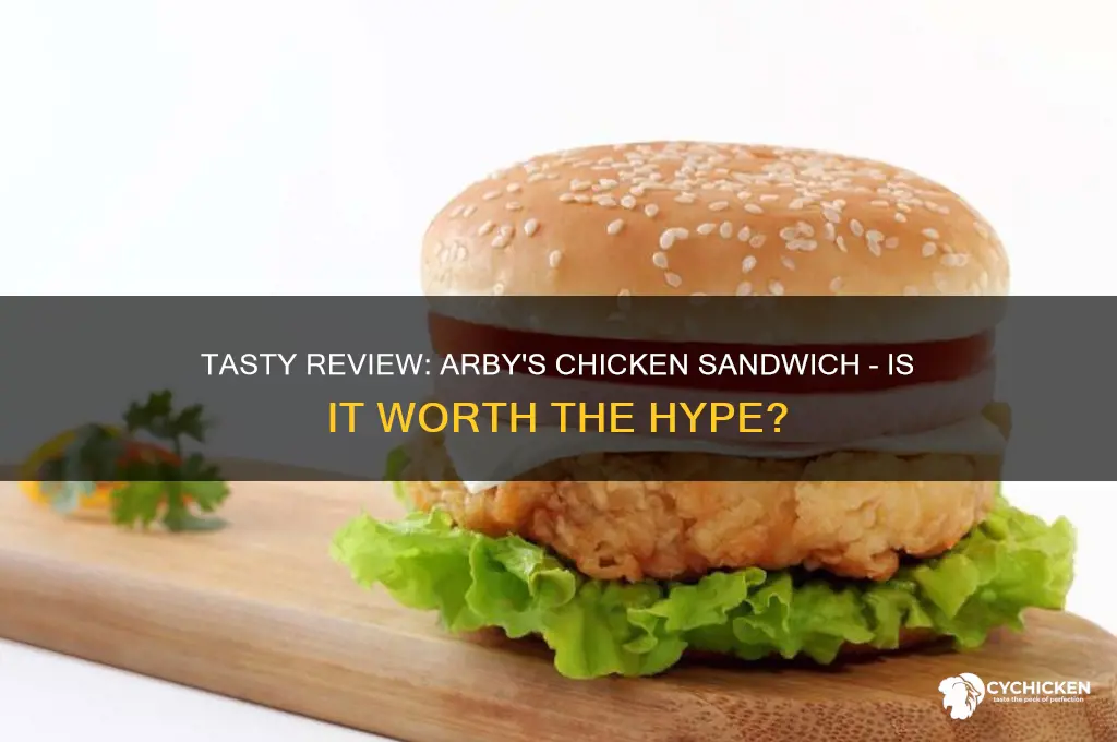 how is arby