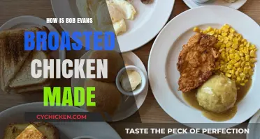 Bob Evans Broasted Chicken Recipe: Secrets to Perfectly Crispy, Juicy Chicken
