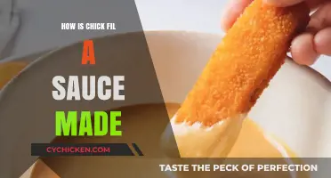 Unveiling Chick-fil-A Sauce: Homemade Recipe Secrets and Ingredients