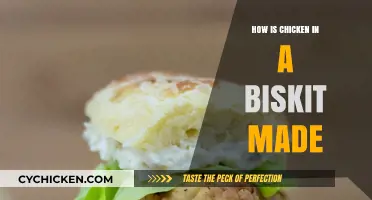 Unveiling the Crunchy Secret: How Chicken in a Biskit is Crafted