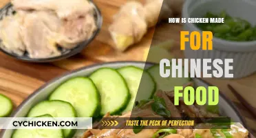 Authentic Chinese Chicken: Preparation Techniques and Flavor Secrets Revealed