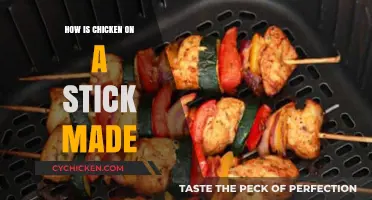Mastering Chicken on a Stick: Simple Steps for Perfect Grilled Skewers