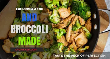 Mastering Chinese Chicken and Broccoli: Simple Steps for Authentic Flavor