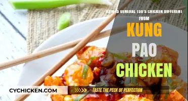 General Tso's vs Kung Pao: What's the Difference?