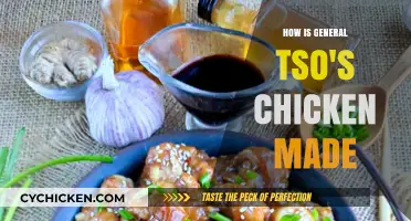 Mastering General Tso's Chicken: Authentic Recipe & Cooking Techniques