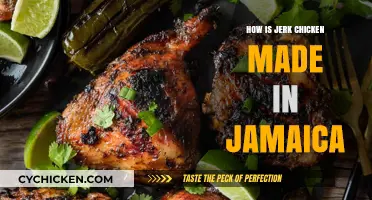 Authentic Jamaican Jerk Chicken: Traditional Ingredients, Techniques, and Secrets